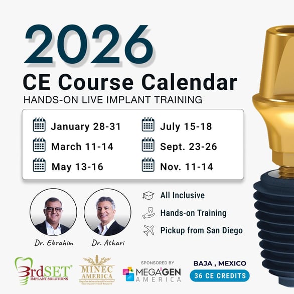 2026 Course Calendar 2026 Course Calendar
