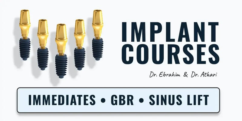 Dental Implant Courses - 3rdSET 2025