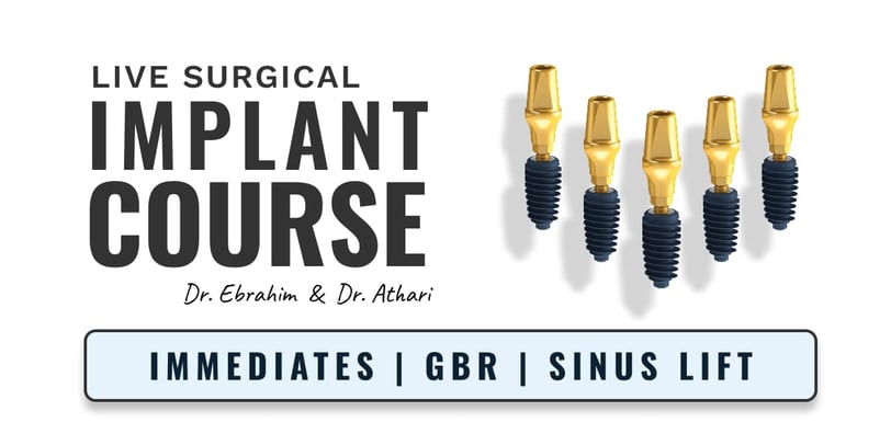 Live Implant Training 2026