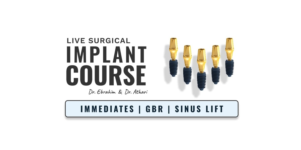 Best Implant Course 2026