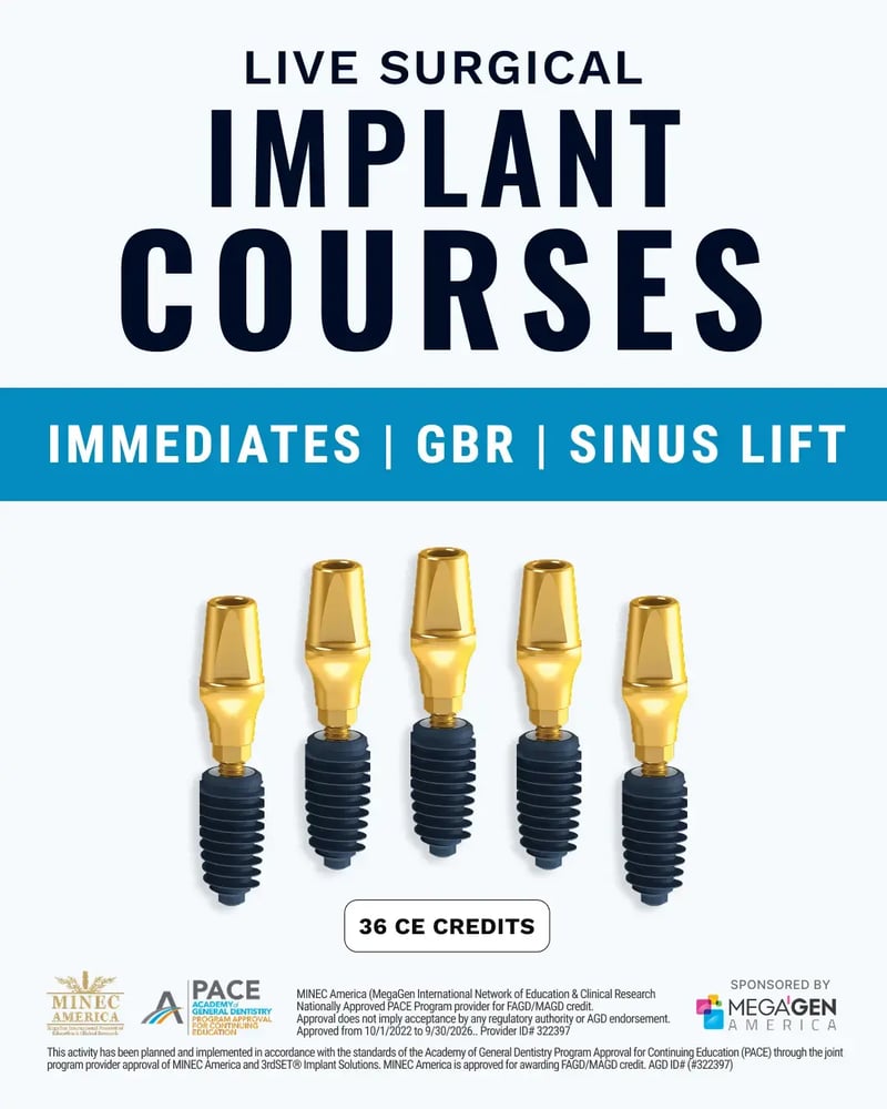 Live Implant CE Course