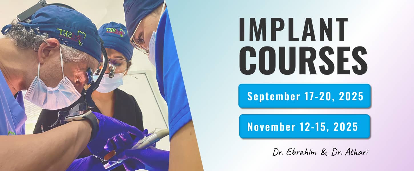 3rdSET Implant Courses